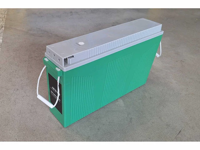Lpcf12 170 - 12v / 170ah vrla lead carbon front-terminal batterij (12x) - afbeelding 5 van  12
