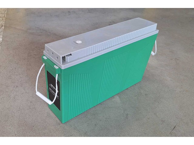 Lpcf12 170 - 12v / 170ah vrla lead carbon front-terminal batterij (12x) - afbeelding 5 van  12