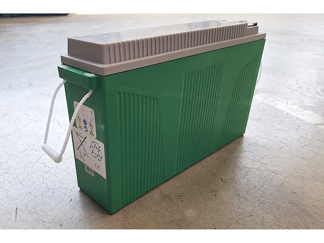 Lpcf12 170 - 12v / 170ah vrla lead carbon front-terminal batterij (12x) - afbeelding 8 van  12