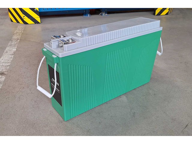 Lpcf12 170 - 12v / 170ah vrla lead carbon front-terminal batterij (12x) - afbeelding 9 van  12