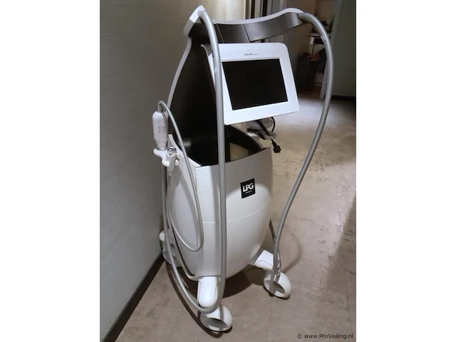 Lpg cellu m6 alliance esthétique medical, endermologie apparaat - afbeelding 1 van  9