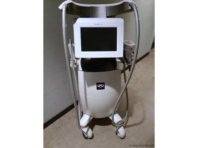 Lpg cellu m6 alliance esthétique medical, endermologie apparaat - afbeelding 2 van  9