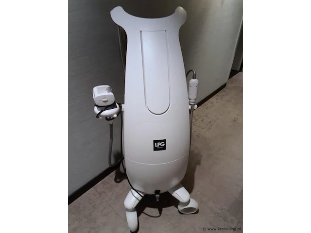 Lpg cellu m6 alliance esthétique medical, endermologie apparaat - afbeelding 4 van  9