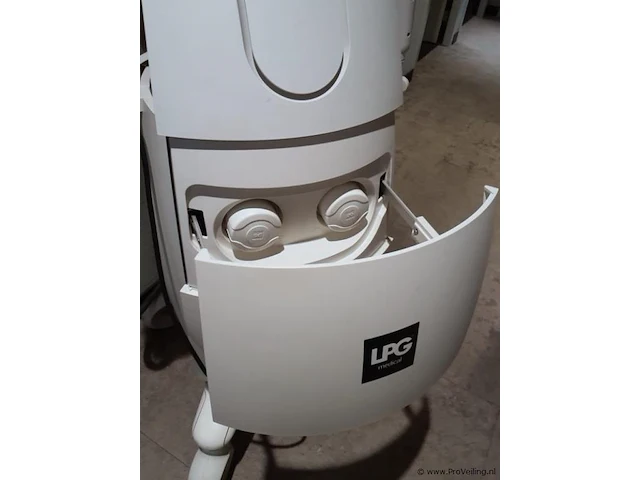 Lpg cellu m6 alliance esthétique medical, endermologie apparaat - afbeelding 5 van  9