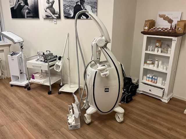 Lpg cellu m6 integral endermologie machine - afbeelding 2 van  9