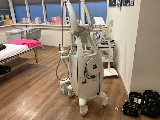 Lpg cellu m6 integral endermologie machine - afbeelding 3 van  9