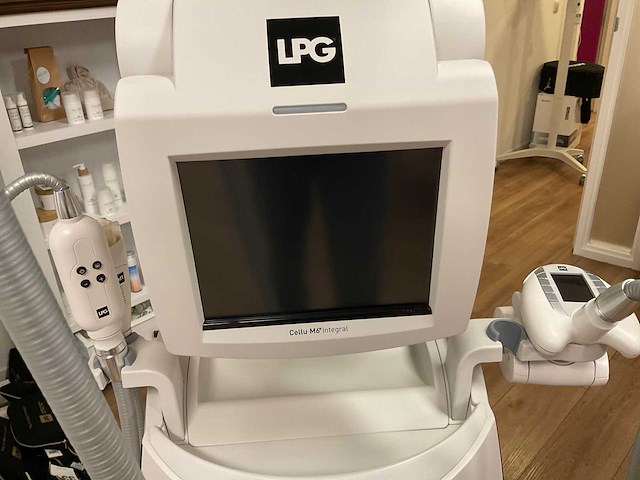 Lpg cellu m6 integral endermologie machine - afbeelding 6 van  9