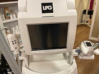 Lpg cellu m6 integral endermologie machine - afbeelding 6 van  9