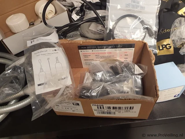 Lpg endermowear accessoires voor endermologie apparatuur - afbeelding 2 van  7
