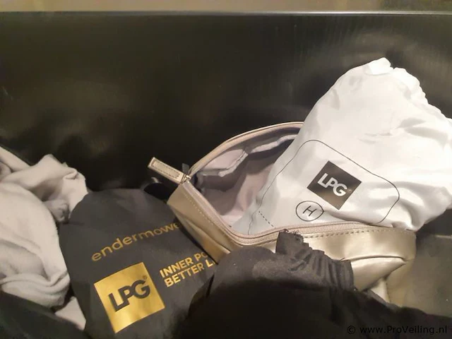 Lpg endermowear accessoires voor endermologie apparatuur - afbeelding 4 van  7