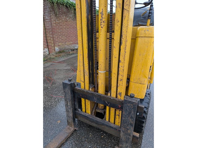 Lpg heftruck atlas - afbeelding 2 van  23