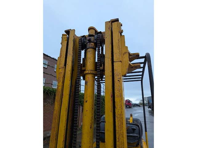 Lpg heftruck atlas - afbeelding 3 van  23