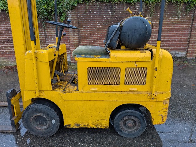 Lpg heftruck atlas - afbeelding 5 van  23