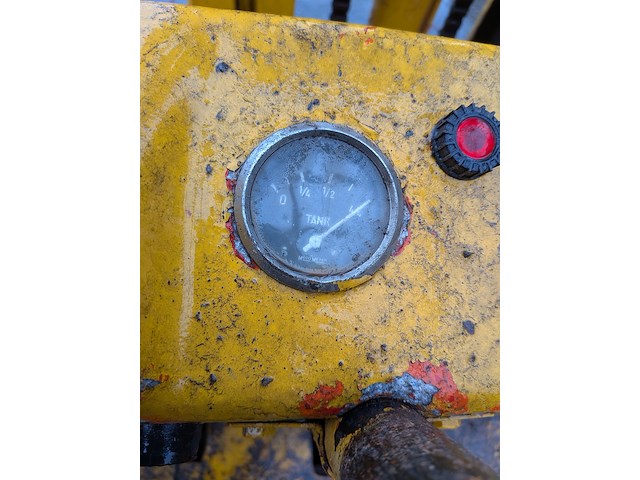 Lpg heftruck atlas - afbeelding 8 van  23