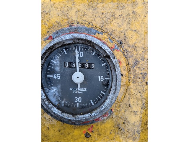 Lpg heftruck atlas - afbeelding 9 van  23