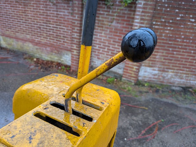 Lpg heftruck atlas - afbeelding 10 van  23