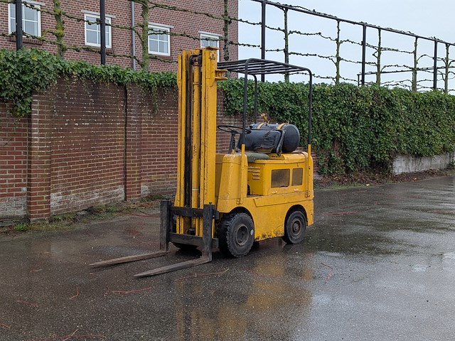 Lpg heftruck atlas - afbeelding 1 van  23