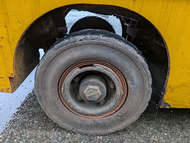 Lpg heftruck atlas - afbeelding 13 van  23