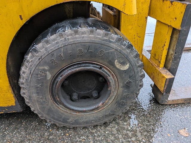 Lpg heftruck atlas - afbeelding 14 van  23