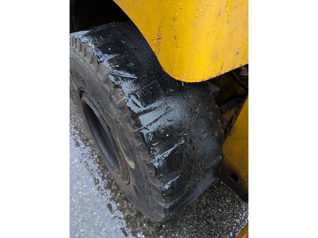 Lpg heftruck atlas - afbeelding 15 van  23