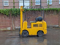 Lpg heftruck atlas - afbeelding 12 van  23