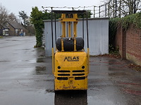 Lpg heftruck atlas - afbeelding 18 van  23