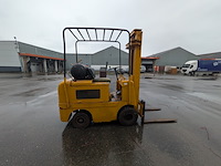 Lpg heftruck atlas - afbeelding 20 van  23