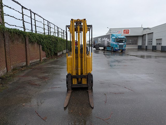 Lpg heftruck atlas - afbeelding 22 van  23