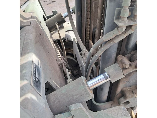 Lpg heftruck, doosan, g33-p - afbeelding 2 van  17