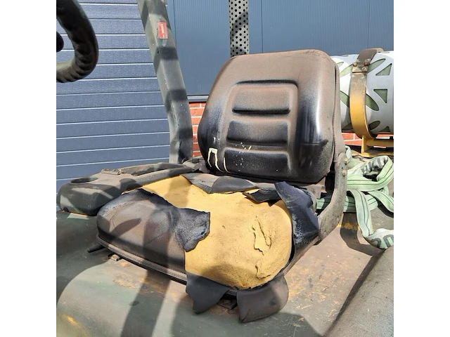 Lpg heftruck, doosan, g33-p - afbeelding 3 van  17
