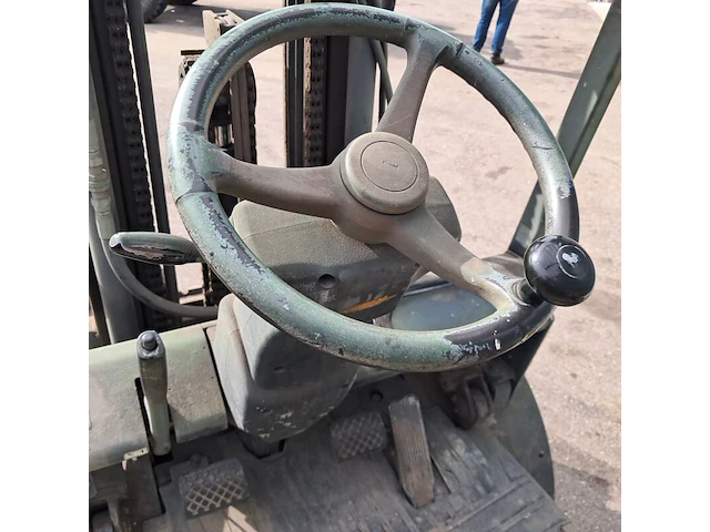 Lpg heftruck, doosan, g33-p - afbeelding 4 van  17