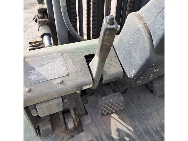Lpg heftruck, doosan, g33-p - afbeelding 5 van  17