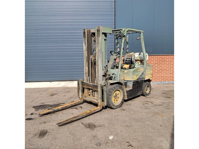 Lpg heftruck, doosan, g33-p - afbeelding 1 van  17