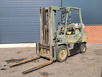 Lpg heftruck, doosan, g33-p