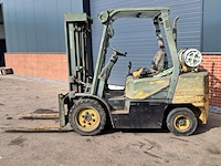 Lpg heftruck, doosan, g33-p - afbeelding 10 van  17