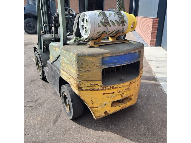 Lpg heftruck, doosan, g33-p - afbeelding 11 van  17