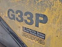 Lpg heftruck, doosan, g33-p - afbeelding 13 van  17