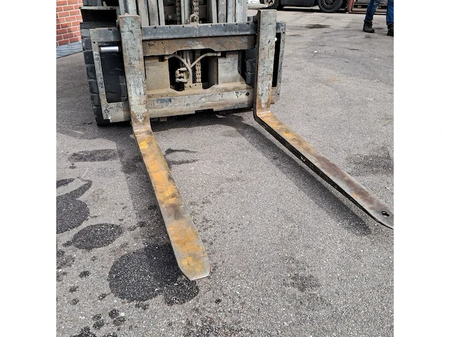 Lpg heftruck, doosan, g33-p - afbeelding 14 van  17