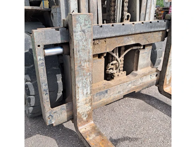 Lpg heftruck, doosan, g33-p - afbeelding 15 van  17