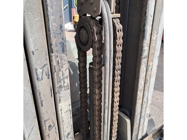 Lpg heftruck, doosan, g33-p - afbeelding 16 van  17