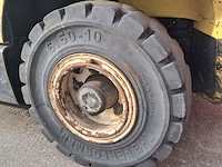 Lpg heftruck, hyster, h2.50xm, 1993 - afbeelding 6 van  26