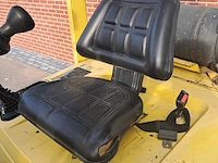 Lpg heftruck, hyster, h2.50xm, 1993 - afbeelding 8 van  26