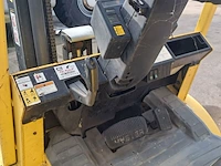 Lpg heftruck, hyster, h2.50xm, 1993 - afbeelding 9 van  26