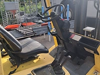 Lpg heftruck, hyster, h2.50xm, 1993 - afbeelding 13 van  26