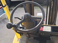 Lpg heftruck, hyster, h2.50xm, 1993 - afbeelding 16 van  26
