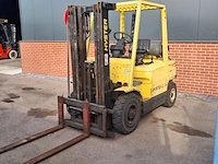 Lpg heftruck, hyster, h2.50xm, 1993 - afbeelding 20 van  26