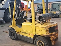 Lpg heftruck, hyster, h2.50xm, 1993 - afbeelding 21 van  26