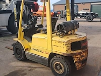 Lpg heftruck, hyster, h2.50xm, 1993 - afbeelding 23 van  26