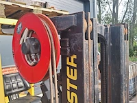 Lpg heftruck, hyster, h2.50xm, 1993 - afbeelding 24 van  26
