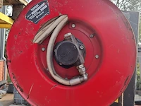 Lpg heftruck, hyster, h2.50xm, 1993 - afbeelding 25 van  26